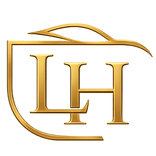 Larheim Auto Logo
